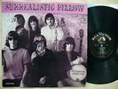 JEFFERSON AIRPLANE- SURREALISTIC PILLOW RARE 1967 ORIGINAL PSYCH GARAGE LP MONO