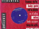 MINA (BABY GATE) SPLISH, SPLASH(su BROADWAY con FORO PICCOLO)-PRE-BEAT