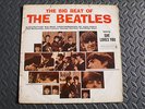 RARE 1964 The Big Beat of The Beatles LP Rhodesia Africa Parlophone vinyl