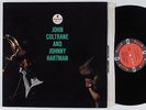 JOHN COLTRANE John Coltrane And Johnny Hartman IMPULSE LP