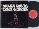 MILES DAVIS Four & More COLUMBIA LP