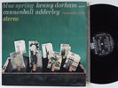 KENNY DORHAM SEPTET Blue Spring RIVERSIDE LP