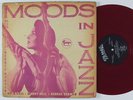 BOB GORDON Moods In Jazz TAMPA LP