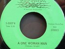 JACKIE ROSS A one woman Man / Take the weight ( SEDGRICK Rec.) SISTER FUNK 1970
