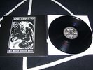 Destroyer 666 - Six Songs with the Devil LP Original PRESS Rare - Desaster