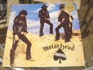 MOTORHEAD 1980 ACE OF SPADES LIMITED EDITION GOLD VINYL ON BRONZE A1/B1
