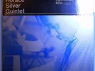 HORACE SILVER w/HANK MOBLEY SILVER'S BLUE ULTRA-RARE SEALED 1956 EPIC MONO LP