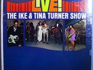 IKE AND TINA TURNER SHOW LIVE VERY RARE SEALED ORIG 1965 WARNER STEREO LP
