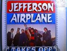 JEFFERSON AIRPLANE TAKES OFF FIRST ALBUM MINT ORIG '66 RCA STEREO LP IN SHRINK