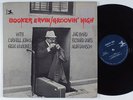 BOOKER ERVIN Groovin' High PRESTIGE LP