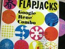 GOOGIE RENE COMBO LP '63 CLASS FLAPJACKS STRONG VG++ TO VG+++ VINYL