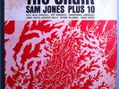 SAM JONES THE CHANT RARE ORIGINAL 1961 RIVERSIDE DEEP GROOVE MONO LP NEAR MINT