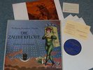 MOZART Magic Flute KARAJAN - 1stPress 1950s COLUMBIA 3LP MINT