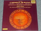 ORFF - CARMINA BURANA - ROBERT SHAW - Audiophile TELARC 2LP MINT