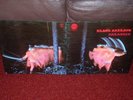 BLACK SABBATH Paranoid LP 1970 VERTIGO 1st LARGE LOGO