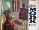 Thelonious Monk: Misterioso. Riverside. with Johnny Griffin