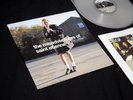 Saint Etienne JAPAN ONLY limited RARE clear vinyl LP the misadventures of - st.