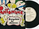 BEATLES ORIGINAL CHRISTMAS FLEXI PANTOMINE SUPERB  (Fan Club Record)