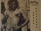 JON RASKIDUS CORNELIUS Under Pressure Orig. SEALED Roots Connection Reggae LP