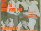 TOMMY en de JAVELINS  ***** NEEM 'T MET 'N KORRELTJE ZOUT ***** NL-talig '60s FH