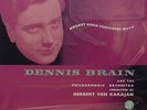 * EMI TESTAMENT - COLUMBIA - 33CX-1140 - MOZART - 4 HORN CONCERTOS - BRAIN *