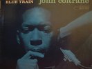 JOHN COLTRANE Blue Train LP Blue Note BST 81577 