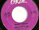 BILLY BUTLER 
