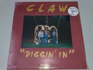 Claw - Diggin' In - Original US pressing - GDS Hard Rock / Blues RARE SS