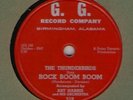 78 RPM The Thunderbirds G. G. 518 in E+