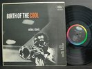 MILES DAVIS: Birth Of The Cool RARE RAINBOW CAPITOL ABSOLUTE MINT never played