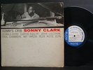 BLUE NOTE 1576 SONNY CLARK:Sonny's Crib 63rd MONO EAR RVG MONO