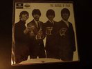 THE BEATLES / THE BEATLES IN ITALY EMI LABEL BLANC PMCQ 31506 / rarement vu 