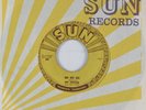 Rockabilly 45 ROY ORBISON Go Go Go SUN HEAR