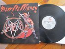 Slayer Show No Mercy Metal Blade records 1983
