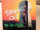 13TH FLOOR STEPPIN' OUT  ORIGINAL BLUE CANDLE FUNK LP