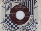 Tittyshaker Instrumental Rocker 45 CHAMPS Caramba CHALLENGE HEAR