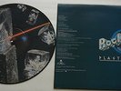 THE ROCKETS Plasteroid PICTURE DISC LP 1979 French Issue Never Played