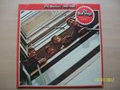 Beatles 1962-1966 RED VINYL Double LP  Excellent Sound Barely Marked + Sticker
