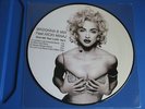 MADONNA GIVE ME ALL YOUR LUVIN PICTURE DISC 12