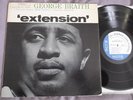 GEORGE BRAITH Blue Note BST 84171 NM- EXTENSION LP Grant Green