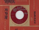 R&B Rocker 45 OSCAR MCLOLLIE Roll Hot Rod Roll MODERN HEAR