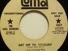 THE SOUL SHAKERS-Get Hip To Yourself-Rare Northern Soul-Hear