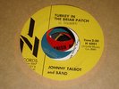 JOHNNY TALBOT AND BAND/IN (6301) TURKEY IN THE BRIAR PATCH/DO THE BROKEN HIP