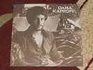 DANA KAPROFF SELF TITLED PRIVATE LP MINT- JAZZ FUSION FUNK