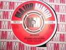 PERSIMMONS PECULIAR SHADES Coplington MAJOR MINOR pop psych