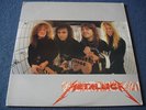 METALLICA UP SHOT LIVE 83/86 2LP