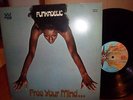 Funkadelic Free Your Mind NM- Westbound 2001 George Clinton 1970 gatefold nude