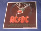 AC/DC LIVE 1986 WEMBLEY ARENA UK - LP