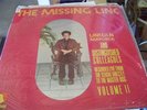 Lincoln Mayorga Vol II Missing Linc Sealed Sheffield Labs Direct to Disc