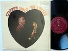MIGHTY SPARROW Sings for Lovers LP Rca TRINIDAD